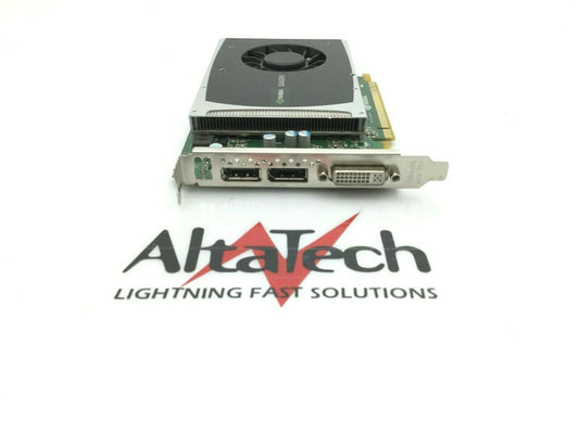 HP 616075-001 Nvidia Quadro 2000 1GB GDDR5 PCI-e Graphics Card, Used