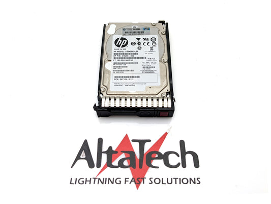 HP 619286-002 450GB SAS SFF Hard Disk Drive, Used