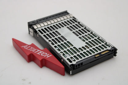 HP 625031-B21 3TB 6G 7.2K LFF MDL SAS HDD, Used