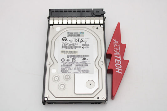 HP 625031-B21 3TB 6G 7.2K LFF MDL SAS HDD, Used