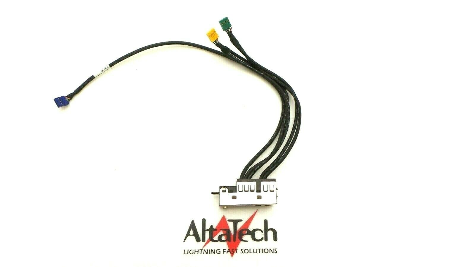 HP 625248-001 Compaq Elite 8200/8300 Front I/O USB Panel, Used