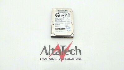 HP 627114-002 300GB 15K 6G SFF DP SAS 2.5" HDD, Used