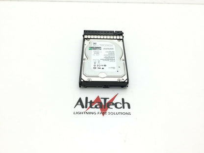 HP 628059-B21 3TB 3G 7.2K RPM 3.5" SATA LFF MDL Hard Drive, Used