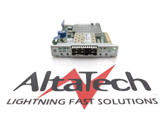 HP 629142-B21 FlexFabric 10Gb/s 2-Port 554FLR-SFP+ Adapter, Used