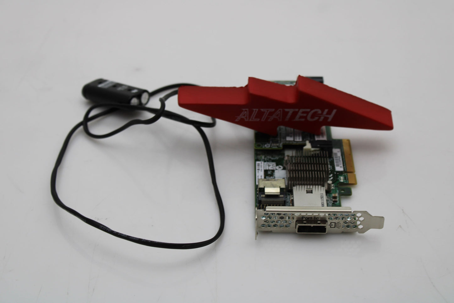 HP 631667-B21 Smart Array P222/512MB FBWC Controller, Used
