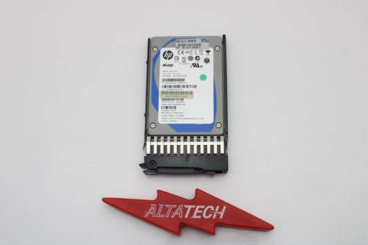 HP 632633-001 200GB 6GBPS 2.5" SSD HARD DRIVE, Used