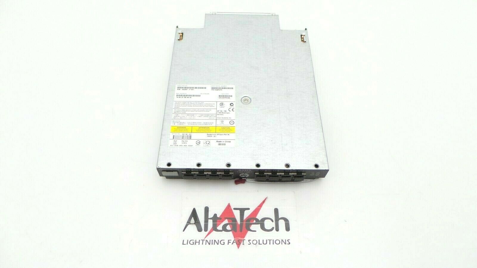 HP 641146-B21 B22 Fabric Extender Module, Used