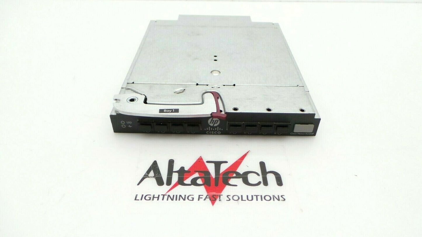 HP 641146-B21 B22 Fabric Extender Module, Used