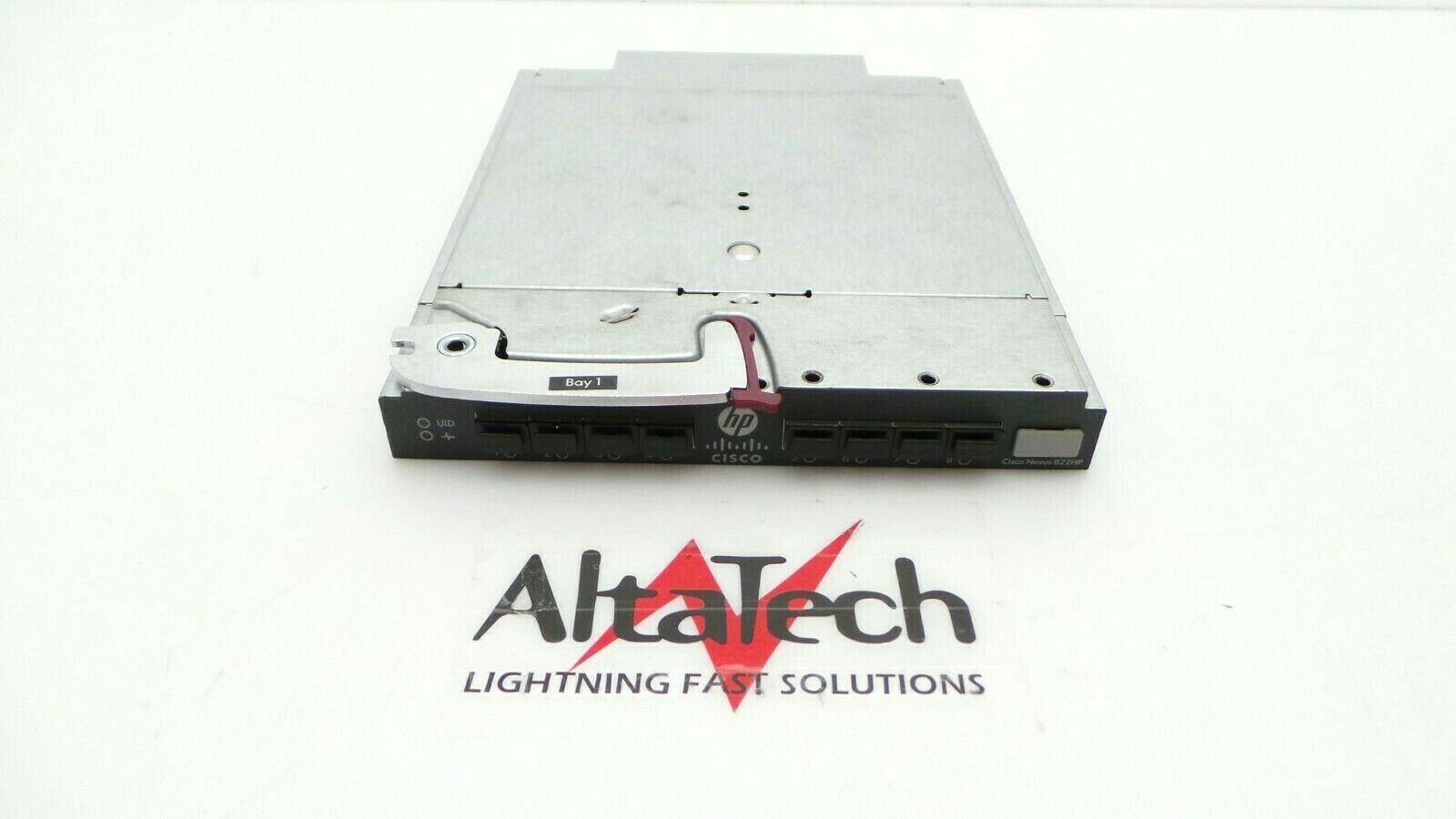 HP 641146-B21 B22 Fabric Extender Module, Used