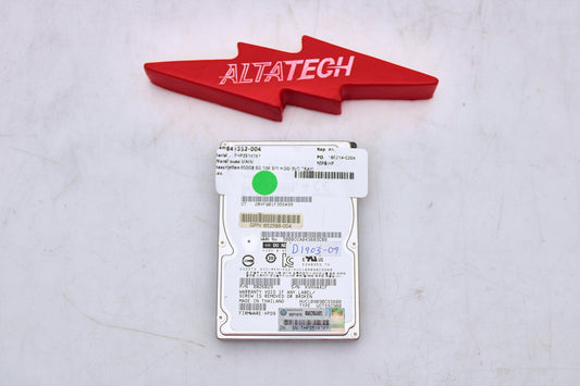 HP 641552-004 900GB 6G 10K SFF HDD (NO TRAY), Used
