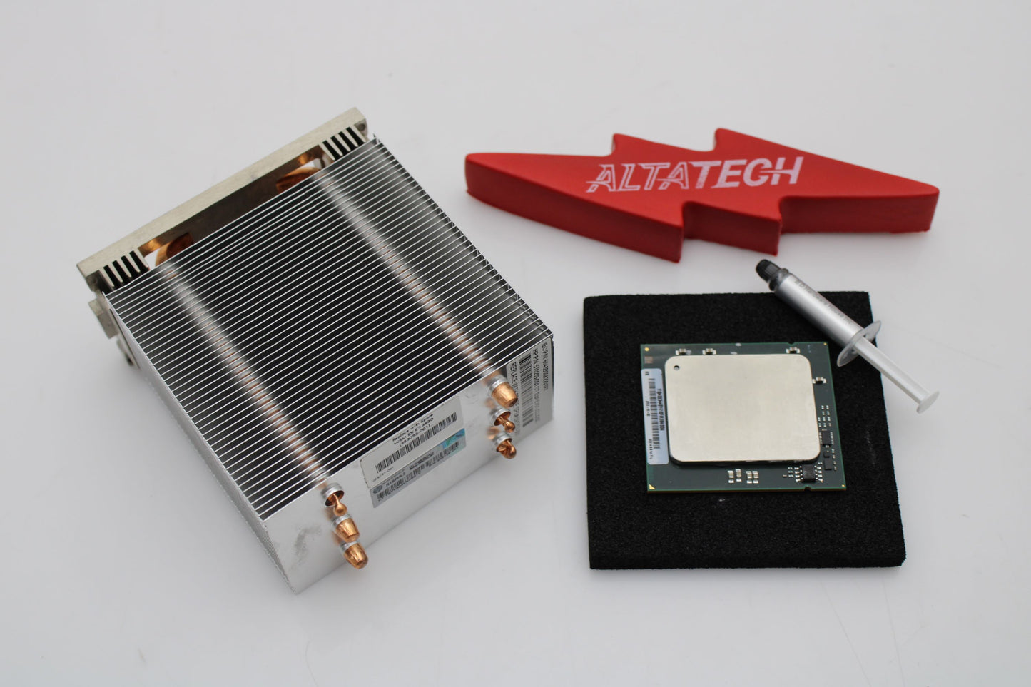 HP 643073-B21 E7-4830 2.13GHZ-24MB 8C CPU Kit, Used
