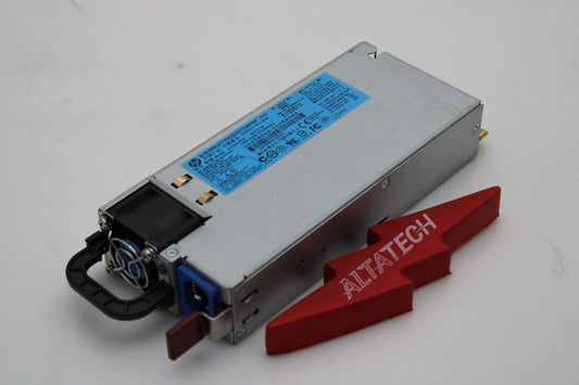 HP 643931-001 460W CS PLAT PL HT PLG PWR KITG8, Used