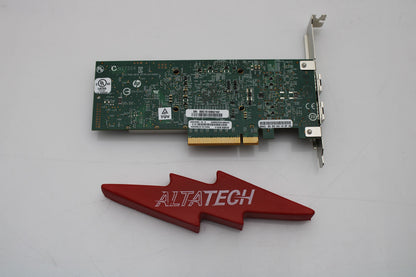 HP 652501-001 10GB Dual Port 530SFP+ Adapter, Used