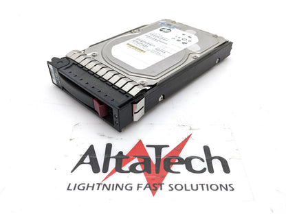 HP 652757-B21 2TB 7.2K SAS 3.5" Midline Hard Drive, Used