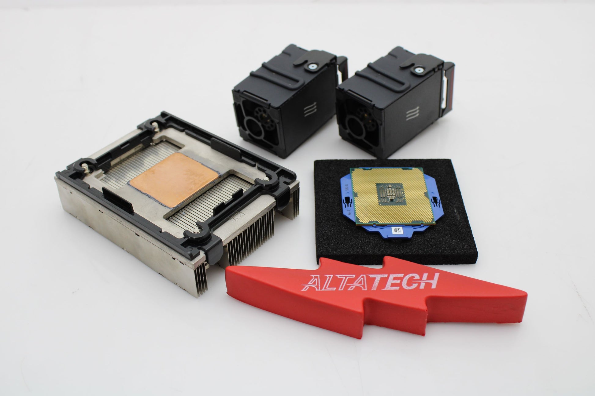 HP 654776-B21 E5-2637 3GHZ-5MB DC CPU Kit, Used