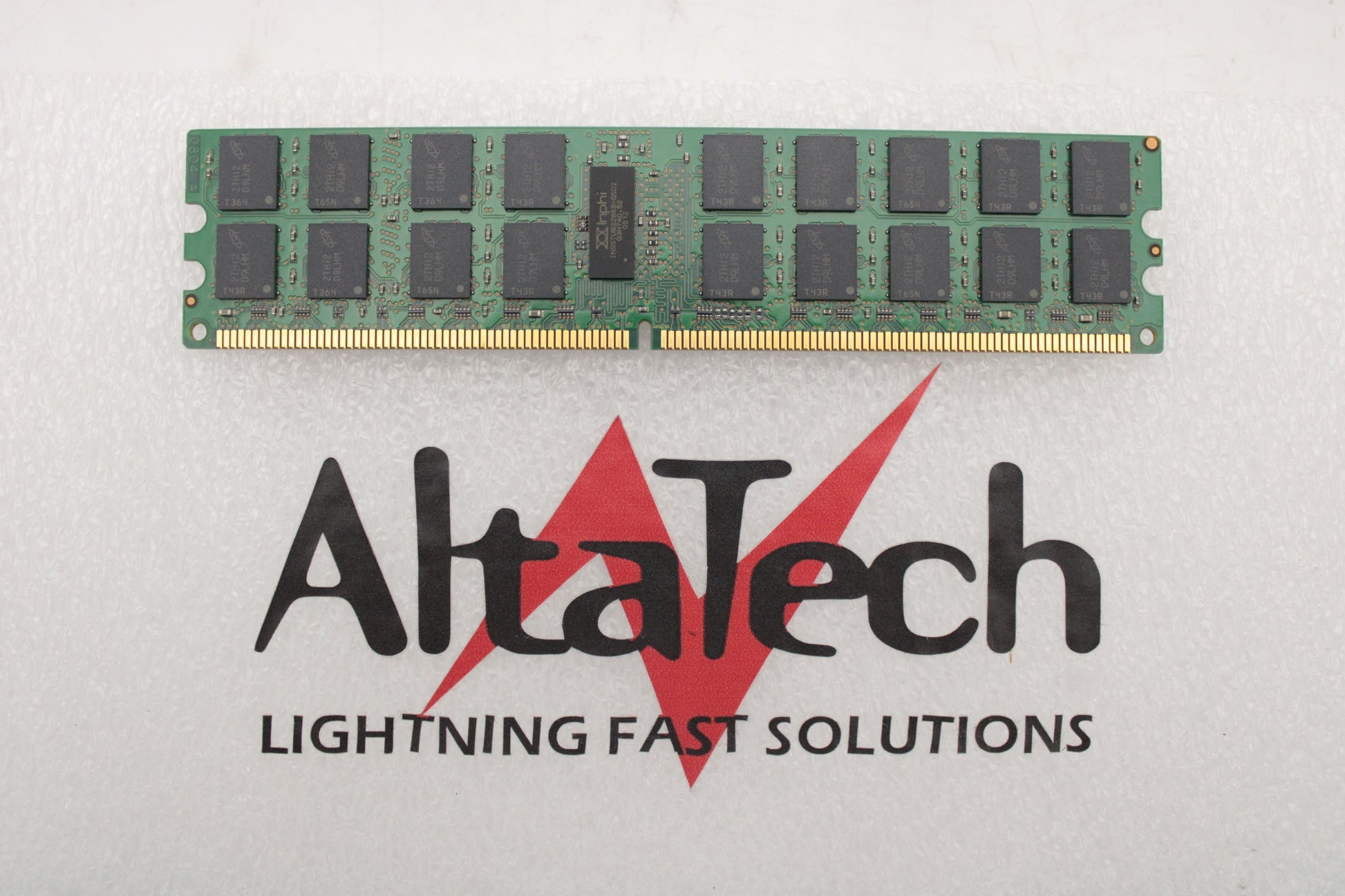 HP 657899-001 4GB 1X4GB PC2-5300P 2RX4 DIMM, Used