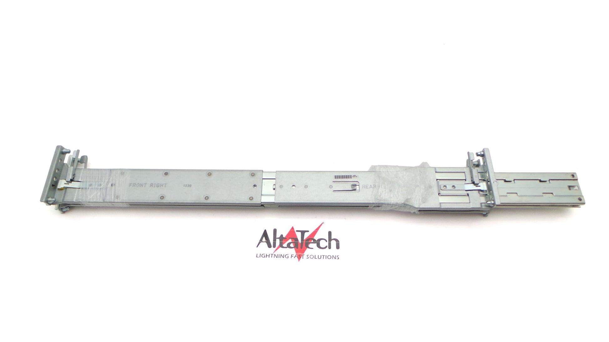HP 663476-B21 2U FIO Friction Rail Kit, Used