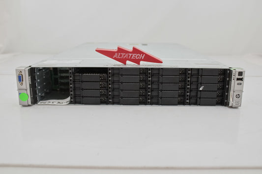 HP 665554-B21 DL380P G8 25SFF CTO CHASSIS, Used