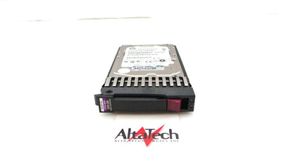 HP 665750-001 M6625 300GB 6G SAS 15K 2.5IN HDD, Used
