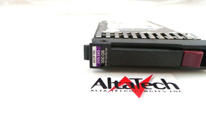HP 665750-001 M6625 300GB 6G SAS 15K 2.5IN HDD, Used