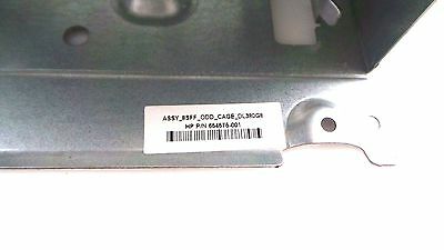 HP 675601-001 ProLiant DL380p G8 Optical Drive Bay Module, Used