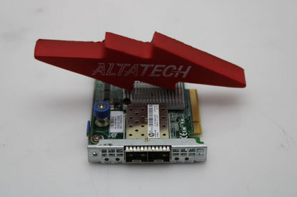 HP 684210-B21 HP 10GBE 2P 530FLR Adapter, Used