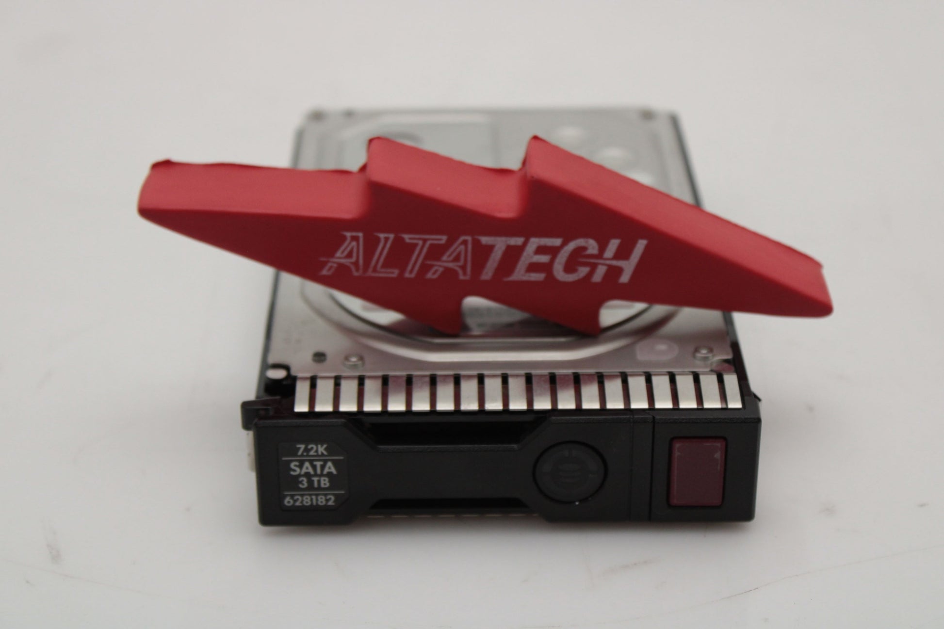 HP 695503-003 3TB 6G 7.2K SATA 3.5" HDD, Used