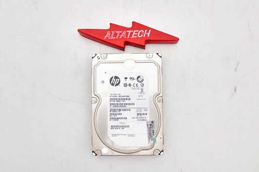 HP 695507-001 1TB 7.2K SAS6 3.5, Used