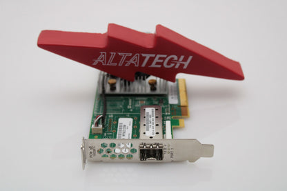 HP 699764-001 StoreFabric 1-Port 16Gbps PCIe Fibre Channel SFP+ Host Bus Adapter for SN1000Q, Used