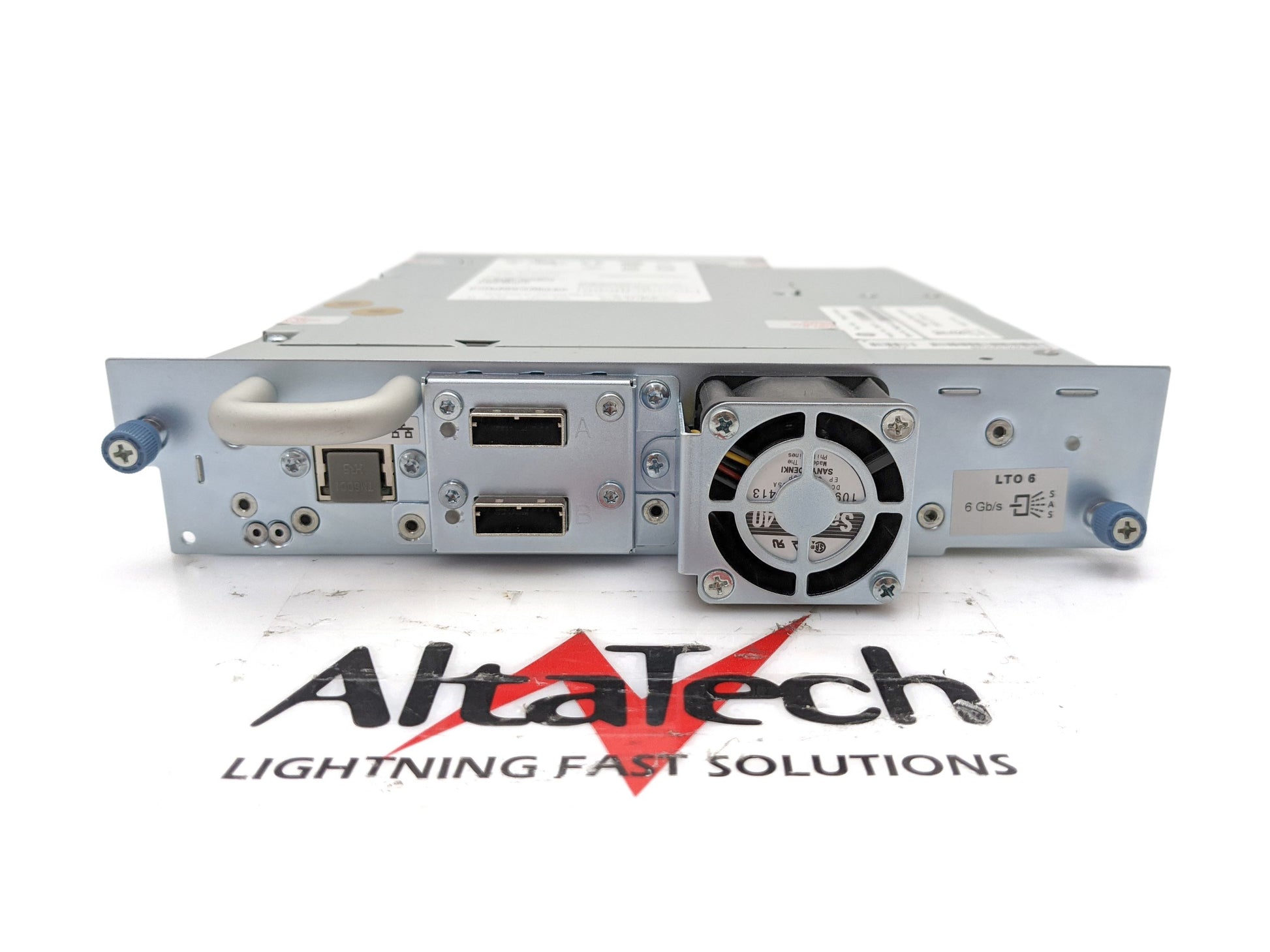 HP 706824-001 MSL LTO-6 Ultrium 6250 HH SAS Tape Drive, Used
