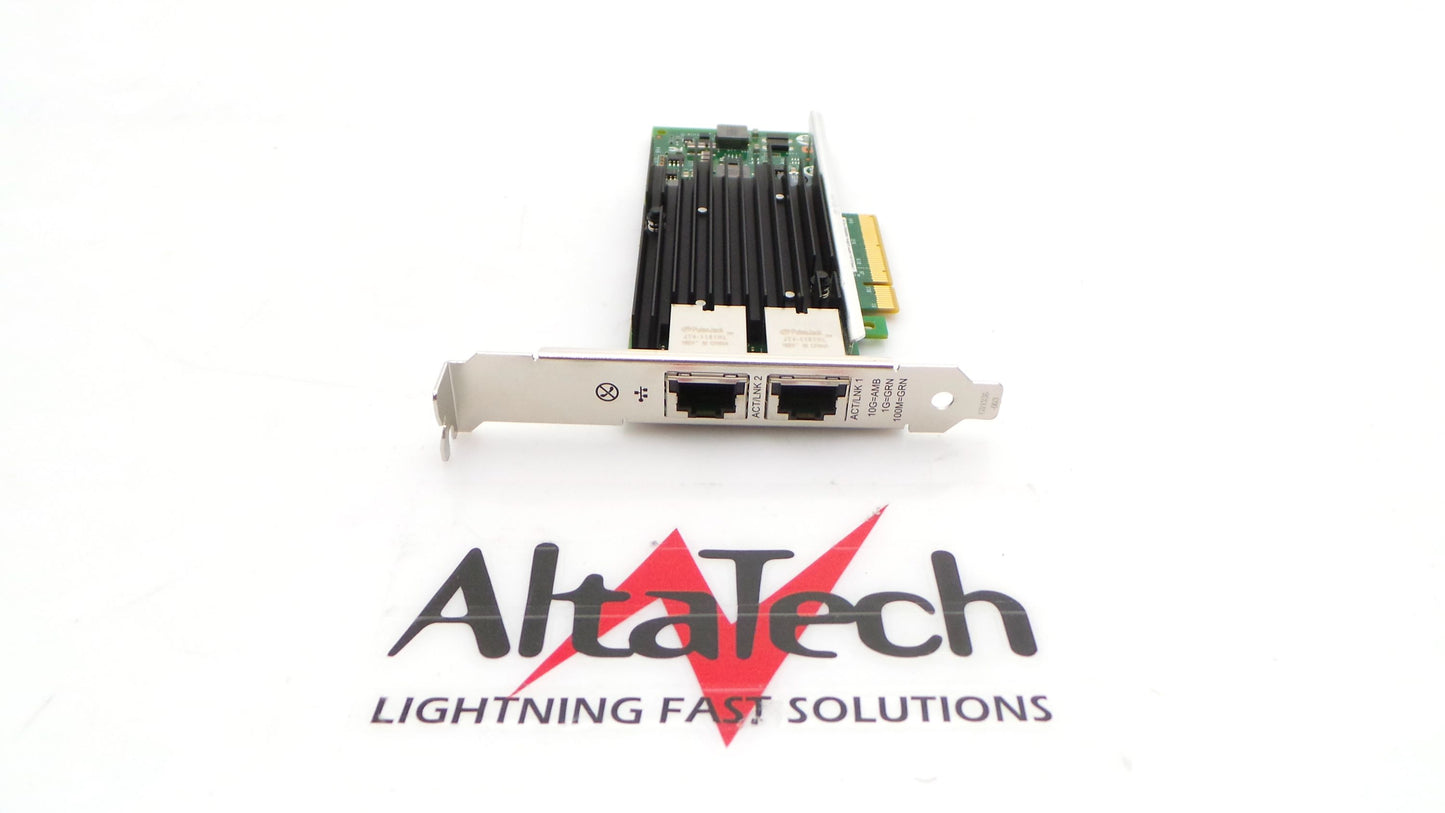 HP 717708-001 10GB Dual Port 561T Ethernet Adapter, Used