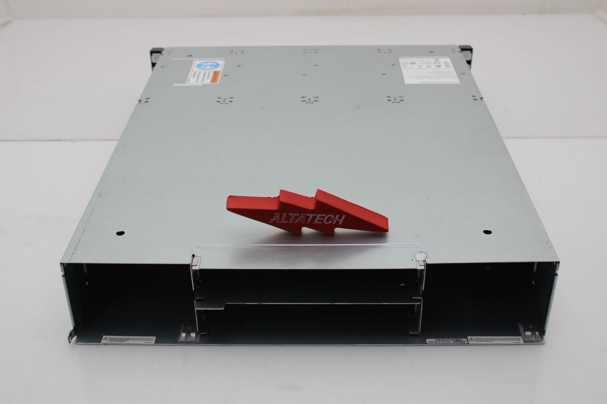 HP 717869-001 MSA2040 CHASSIS, Used
