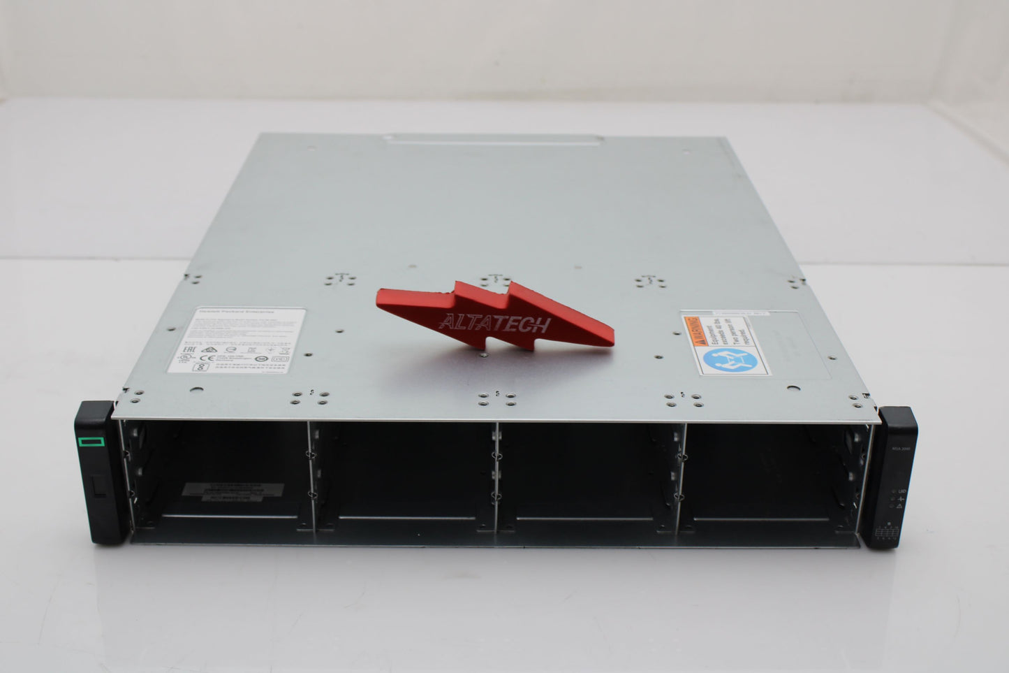 HP 717869-001 MSA2040 CHASSIS, Used