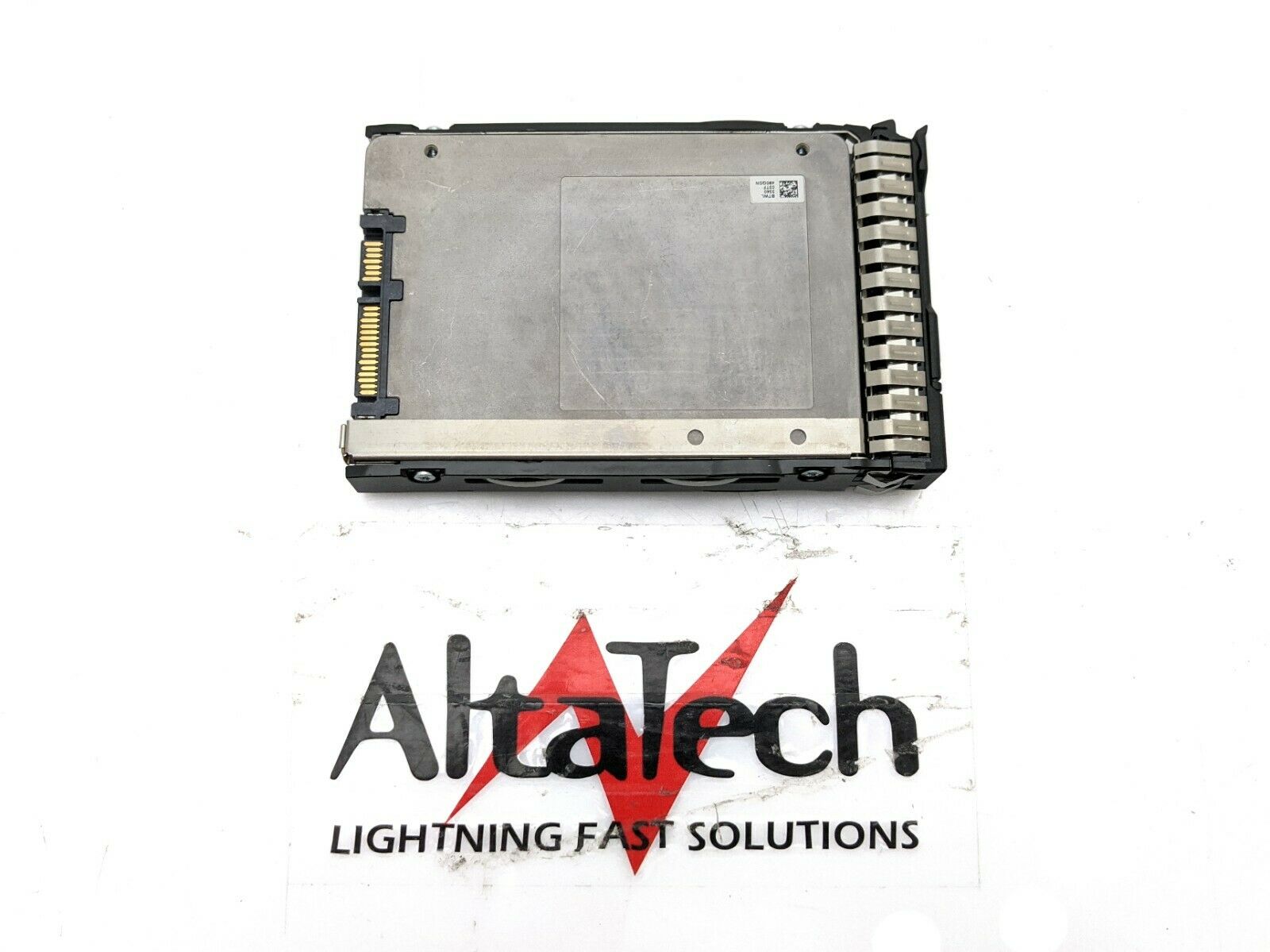 HP 718138-001 480GB SSD SATA 2.5 SFF 6G, Used