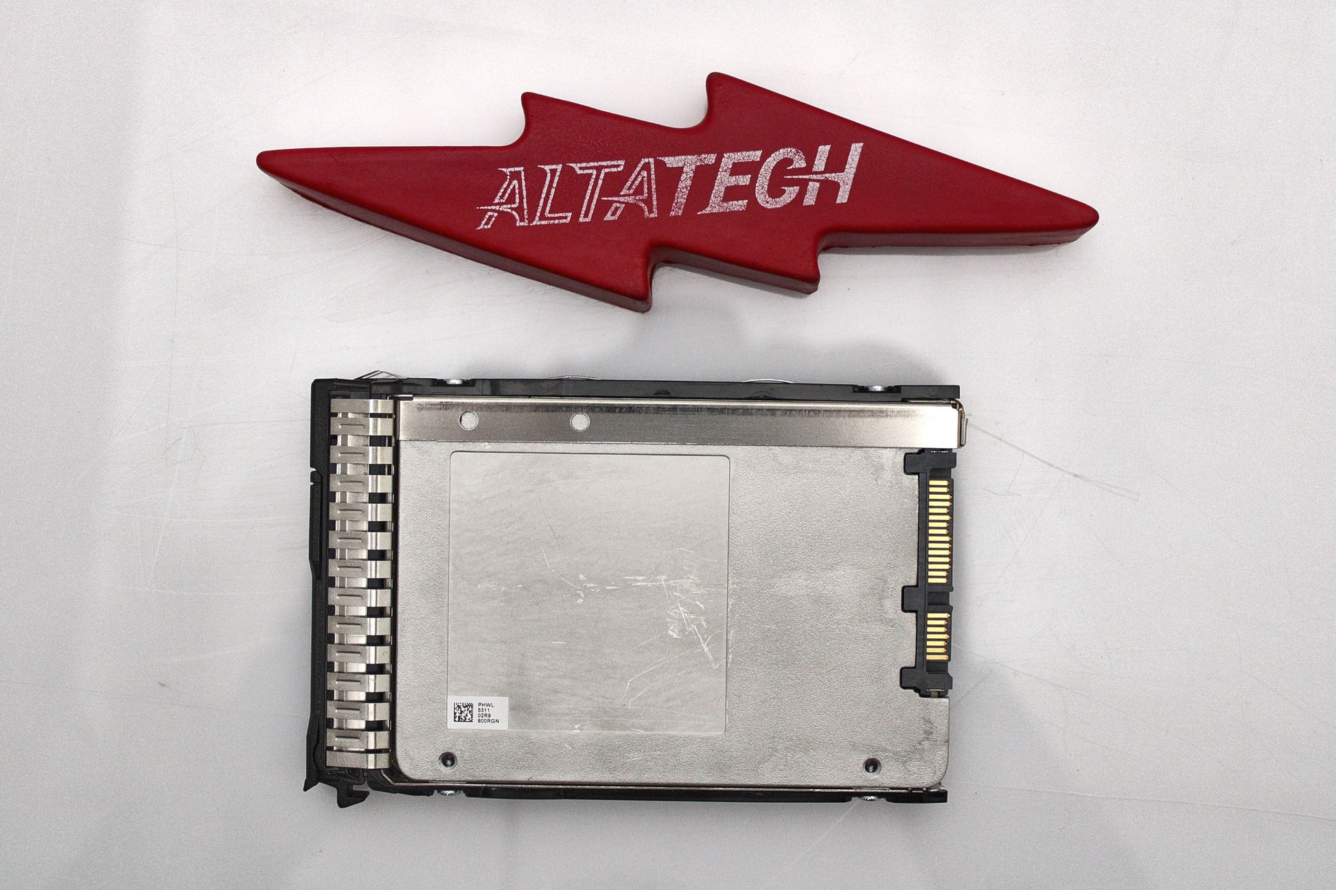 HP 718139-001 800GB 6G VE SFF SC SATA SSD HDD, Used