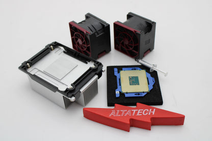 HP 719051-B21 E5-2620V3 2.4GHZ-15MB 6C CPU Kit, Used