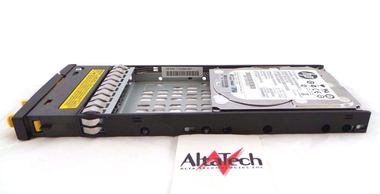 HP 725118-001 1TB 6G 7.2K SFF SAS HDD (M6710), Used