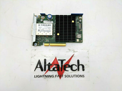 HP 727060-B21 10GB Dual-Port 556FLR-SFP+ Ethernet Adapter, Used