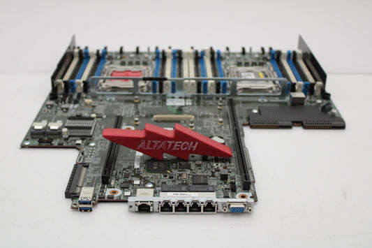 HP 729842-002 System Board for DL380 Gen9, Used