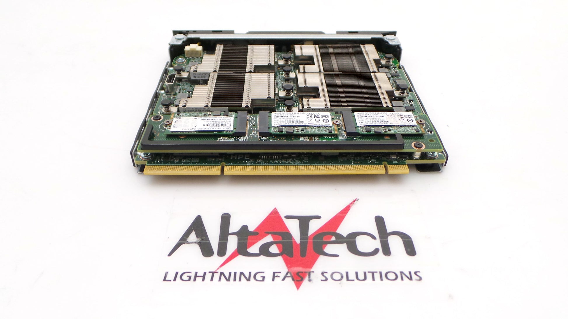 HP 731137-001 Moonshot M700 Server Cartridge, Used