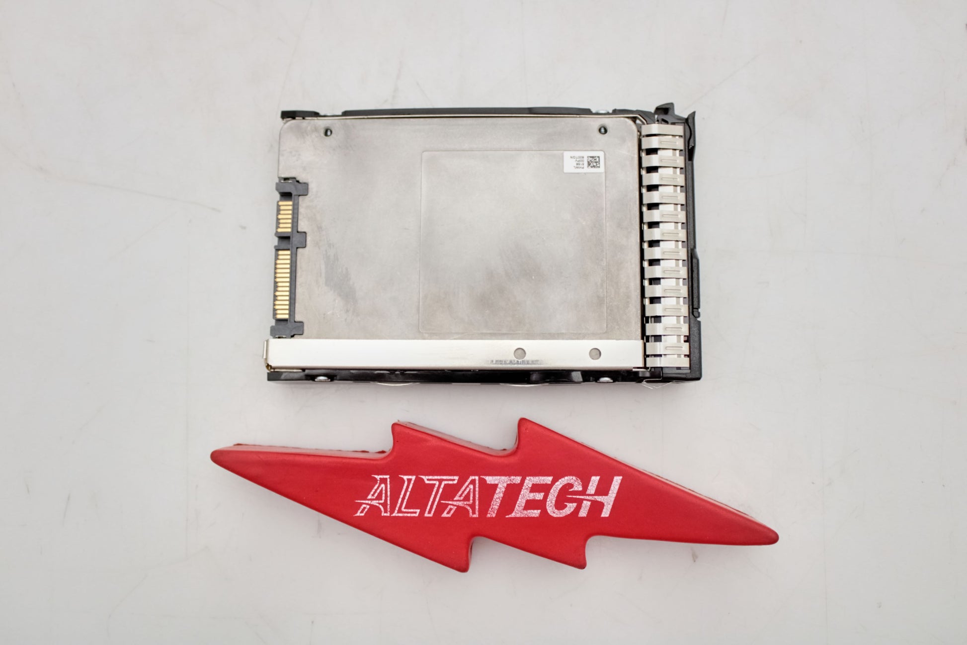 HP 739959-001 600GB 6G SATA VE SFF SSD, Used
