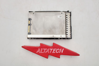 HP 739959-001 600GB 6G SATA VE SFF SSD, Used