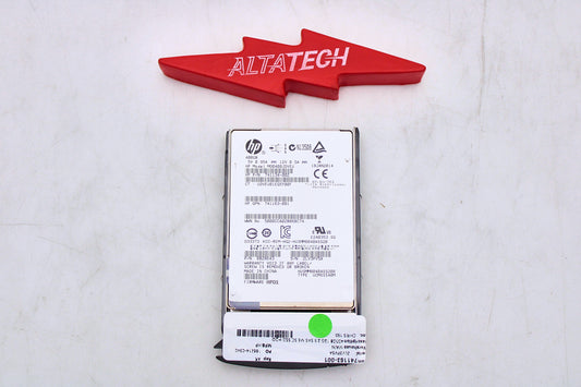 HP 741163-001 400GB 12G 2.5 SAS ME SC SSD HDD, Used