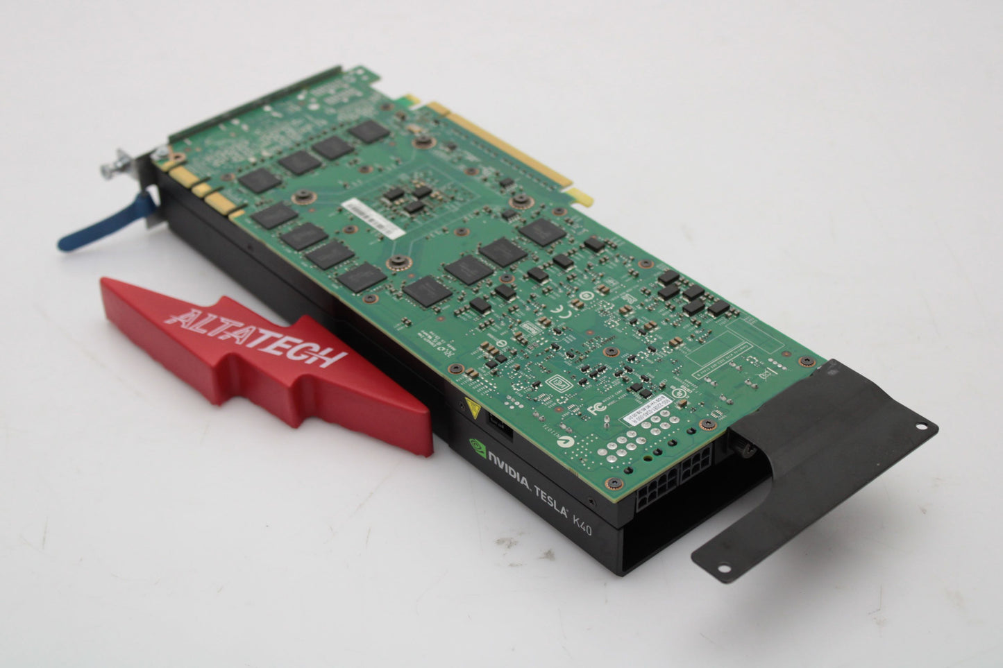 HP 747401-001 NVIDIA Tesla K40 12GB PCIE 3.0 GPU, Used