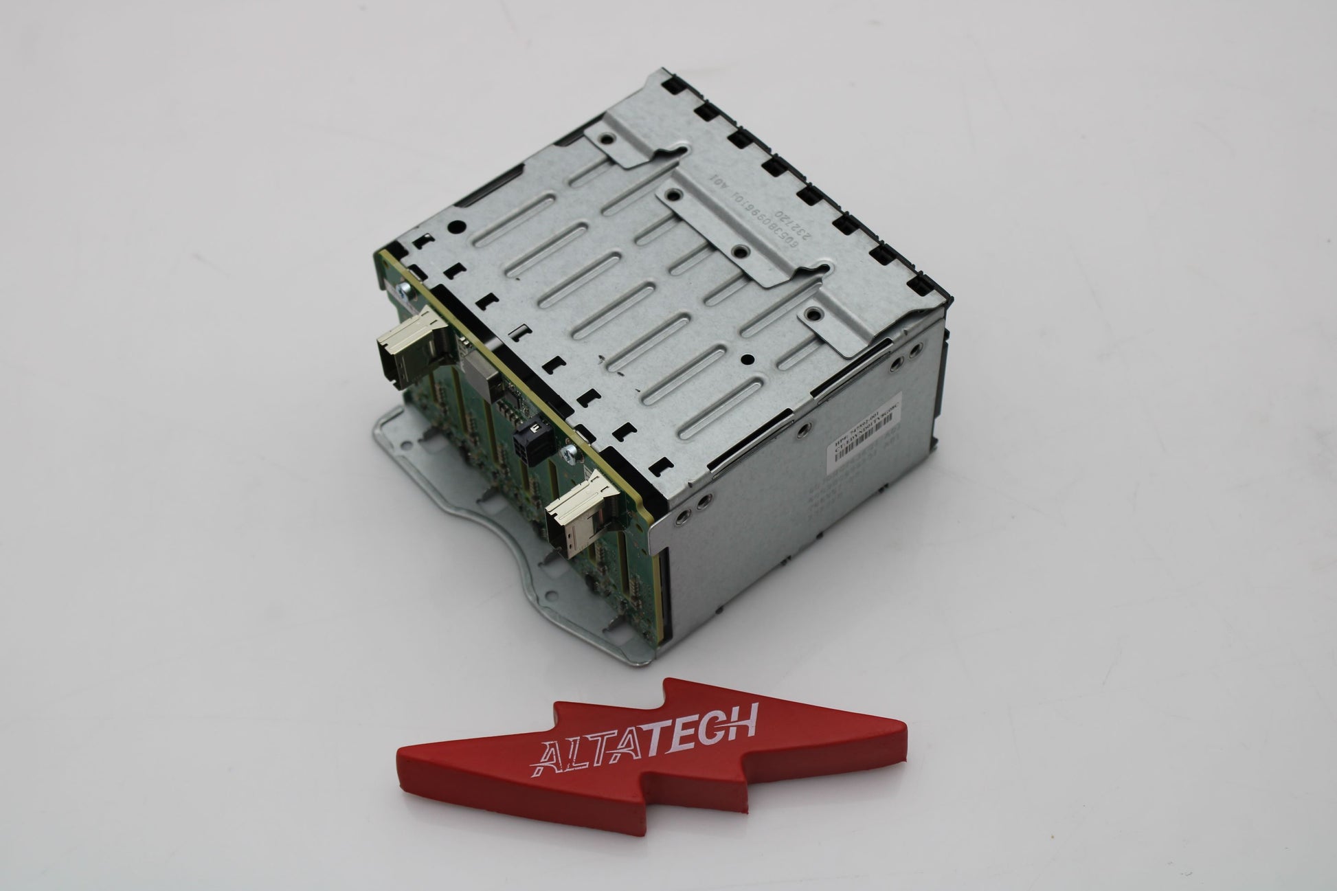 HP 747592-001 8SFF HDD Cage/Backplane, Used
