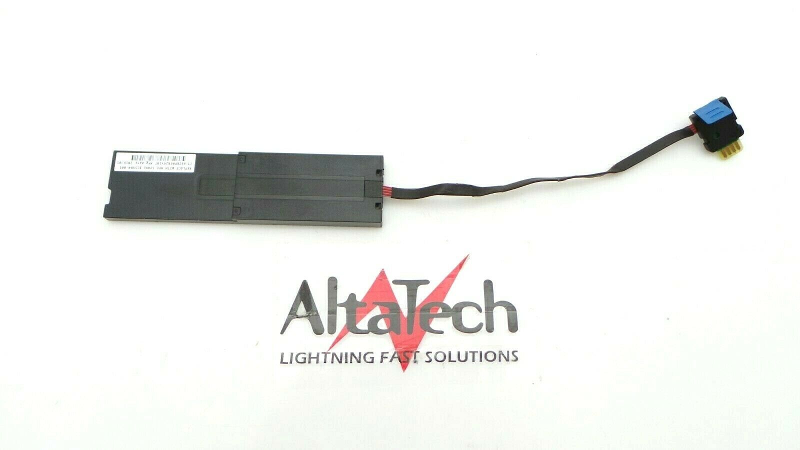 HP 750452-001 Enhanced MegaCell 12W 7.2V Battery Module, Used