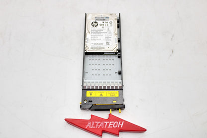 HP 750782-001 900GB 6G 10K SFF SAS HDD ENCRYPT, Used