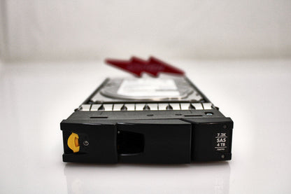 HP 750795-001 4TB 6G 7.2K LFF SAS NL HDD (M6720), Used