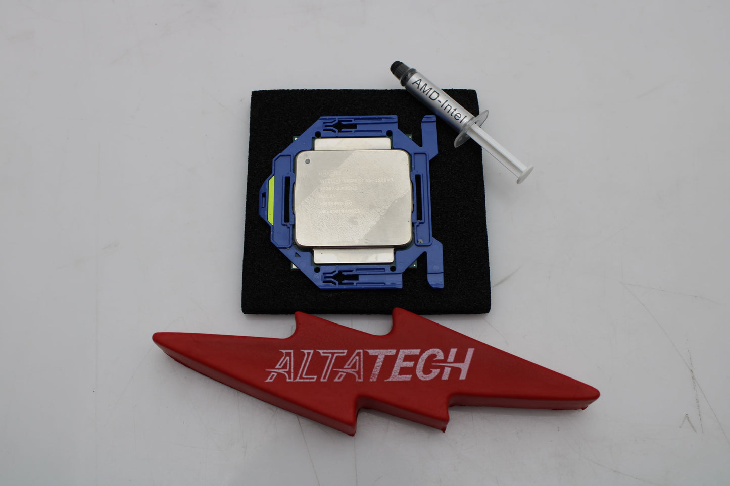 HP 762445-001 E5-2620V3 2.4GHZ-15MB 6C CPU, Used
