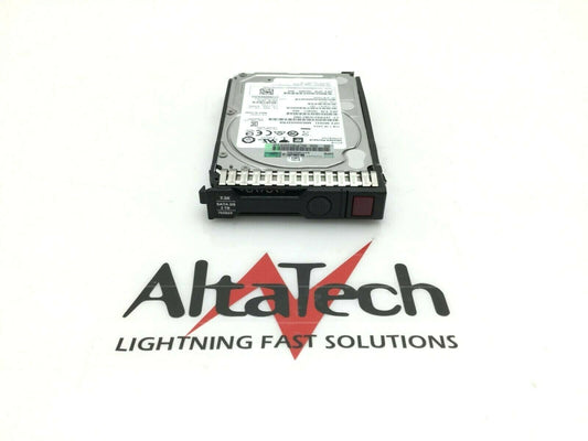 HP 765869-001 2TB 6G 7.2K SFF 2.5" SATA SC, Used